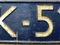 achterplaat motorfiets K-51 (verzameling Bob Eefting)
